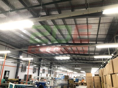 Top 10 nhà máy sản xuất tủ điện hiện đại & quy trình chuyên nghiệp