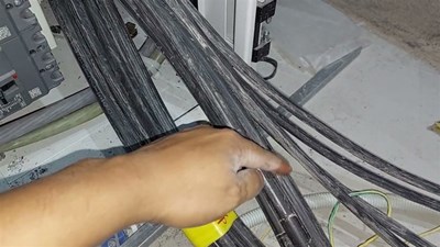 Cách xếp cáp điện trên thang cáp đúng tiêu chuẩn kỹ thuật