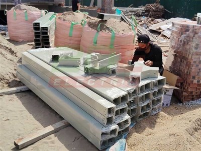 Báo giá máng cáp 100x100 mới nhất || Mua ở đâu chất lượng