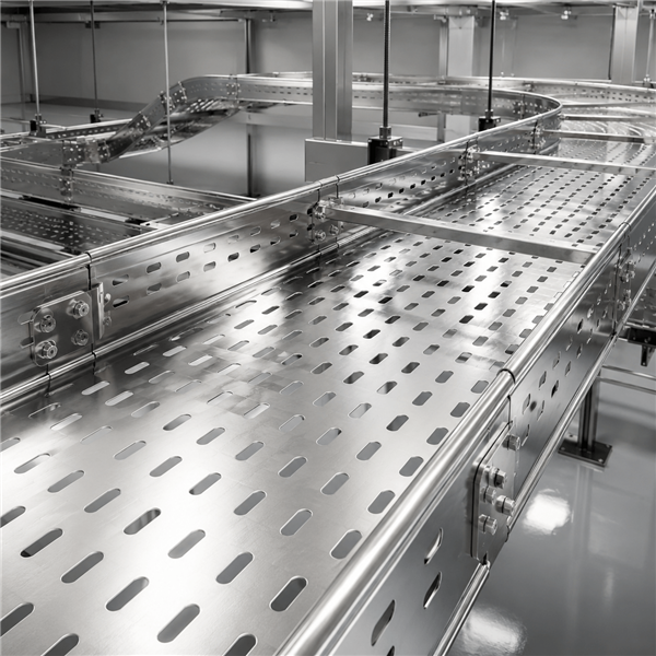 Máng Cáp Inox 304: Hướng Dẫn Toàn Diện Về Giải Pháp Cáp Quản Lý Hạng Nhất