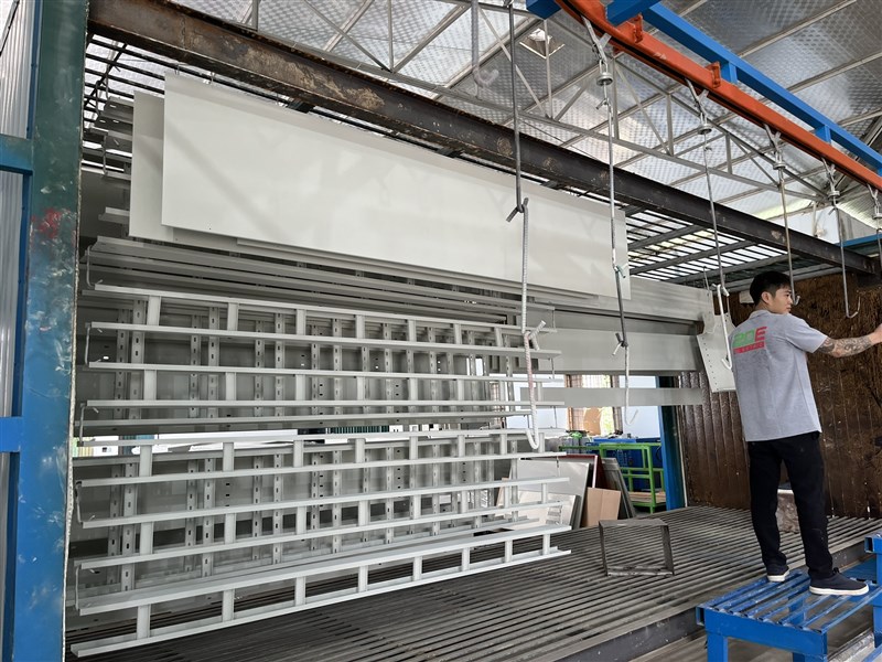 Máng Cáp Chống Cháy: Tiêu Chuẩn Lựa Chọn Và Hướng Dẫn Lắp Đặt Đúng Chuẩn PCCC