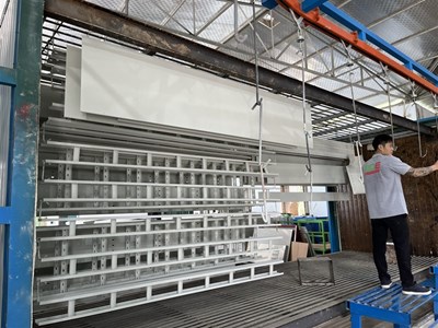 Máng Cáp Chống Cháy: Tiêu Chuẩn Lựa Chọn Và Hướng Dẫn Lắp Đặt Đúng Chuẩn PCCC