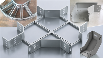 Phụ Kiện Thang Máng Cáp Gồm Những Gì? Danh Mục Đầy Đủ Từ Nhà Sản Xuất Trực Tiếp