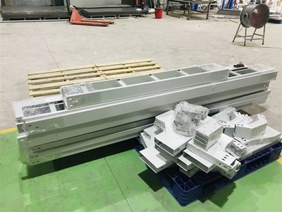 Cáp Ladder (Cable Ladder) Là Gì? Hướng Dẫn Đọc Đúng Bản Vẽ Và Đặt Hàng Cho Dự Án Tiêu Chuẩn Quốc Tế