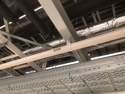 Máng Cáp Điện Là Gì? Phân Loại, Cấu Tạo & Tiêu Chuẩn Lắp Đặt