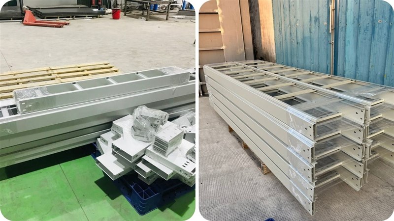 Cách Chọn Độ Dày Thang Cáp Điện Theo Dung Lượng Cáp Động Lực