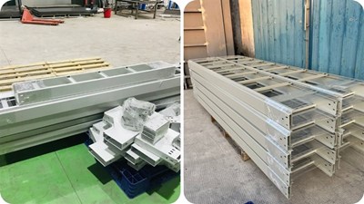 Cách Chọn Độ Dày Thang Cáp Điện Theo Dung Lượng Cáp Động Lực