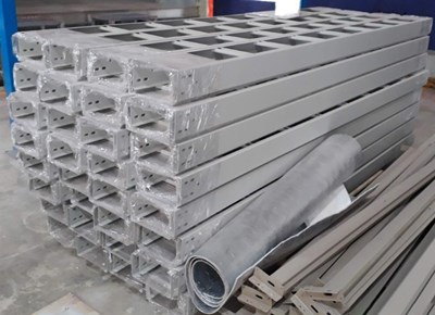 Cách chọn độ dày thang cáp điện chuẩn kỹ thuật và tối ưu chi phí