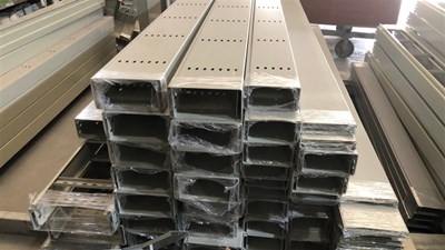 Máng Cáp Đục Lỗ: Cấu Tạo, Ưu Điểm Và Ứng Dụng Phù Hợp