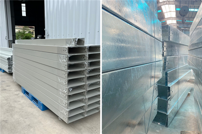 Cable Tray Là Gì? Phân Loại, Ứng Dụng Và Báo Giá Từ Nhà Máy Sản Xuất 2DE
