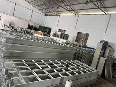 Báo Giá Thang Cáp Sơn Tĩnh Điện 2026 – Cập Nhật Mới Nhất Từ Nhà Máy 2DE