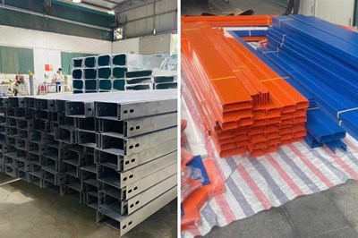 Thang Máng Cáp Cho Công Trình | Sản Xuất Trực Tiếp Tại Xưởng