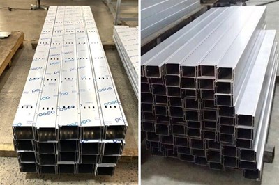 Báo Giá Máng Cáp Inox 201 Năm 2026 – So Sánh Với Inox 304 Và Hướng Dẫn Chọn Đúng