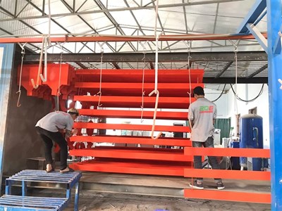 Máng Cáp Sơn Tĩnh Điện Là Gì? Cấu Tạo, Phân Loại Và Cách Chọn Đúng