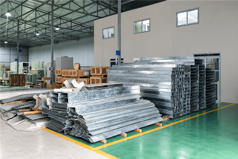 Báo Giá Máng Cáp Mạ Kẽm Nhúng Nóng: Cách Tính Dự Toán Cho Một Tuyến Cáp (Có Ví Dụ Cụ Thể)