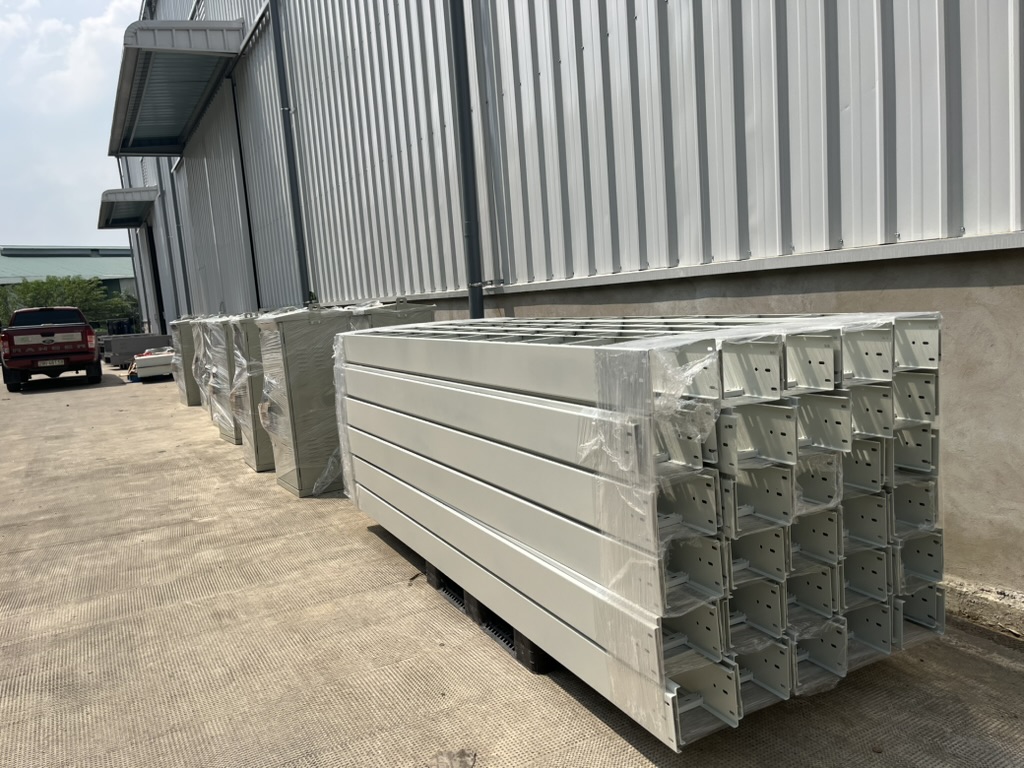 Giá Thang Cáp Phụ Thuộc Vào Những Yếu Tố Nào?