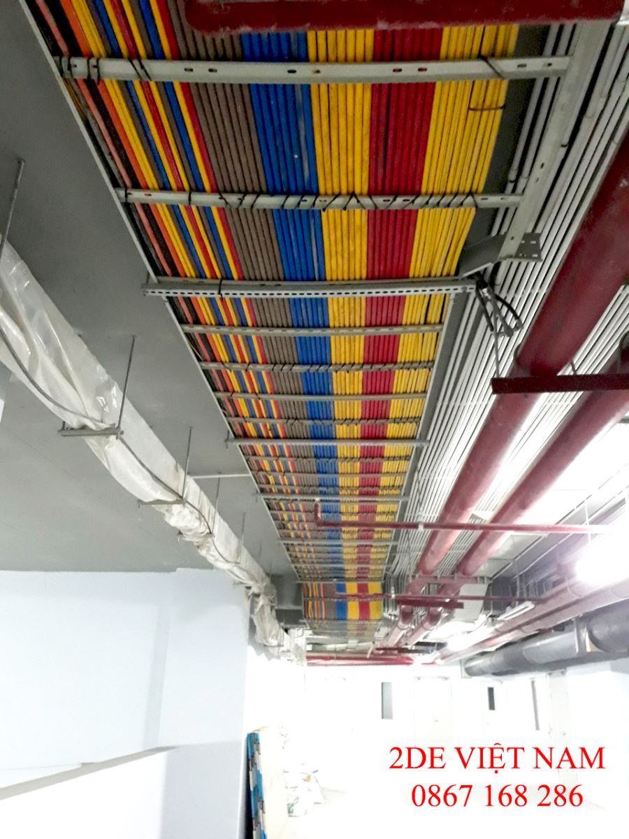 Bảo Trì Thang Máng Cáp Định Kỳ Giúp Duy Trì An Toàn Hệ Thống