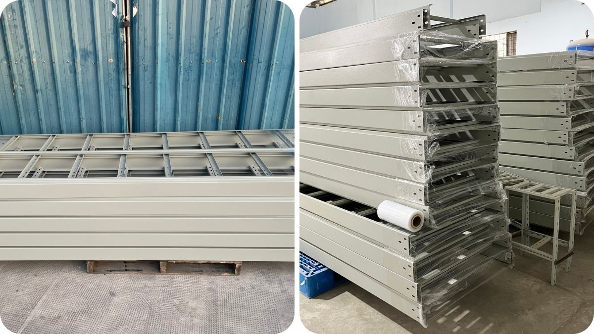 Mối Quan Hệ Giữa Tải Trọng Cáp Và Độ Dày Thang Cáp