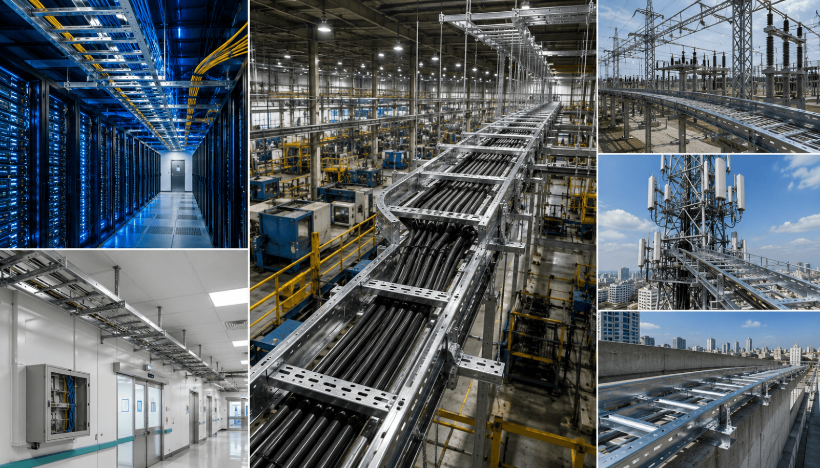 Thi Công Cáp Ladder An Toàn Và Đúng Kỹ Thuật