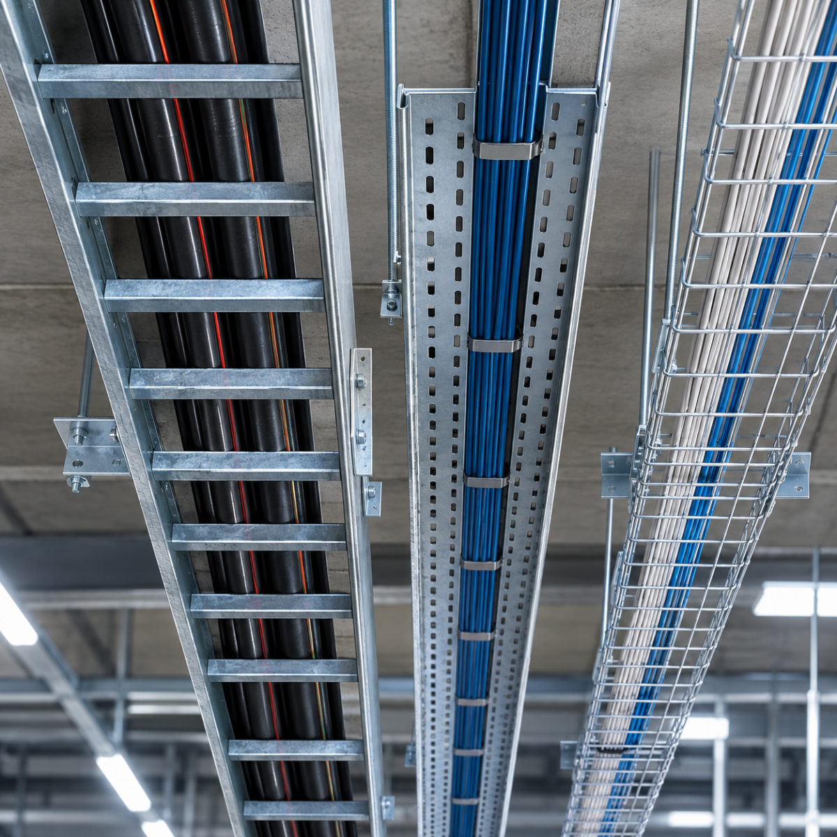 Cáp Ladder Là Gì? Cấu Tạo Và Công Dụng Thực Tế