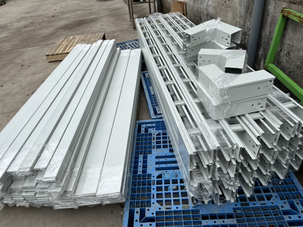 Cáp Ladder Điện Dùng Để Đỡ Và Quản Lý Dây Cáp