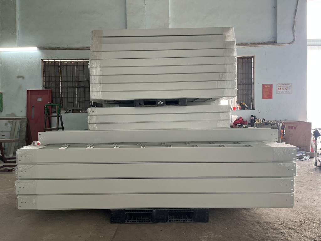 Cáp Ladder Chịu Tải Trọng Lớn Cho Công Trình