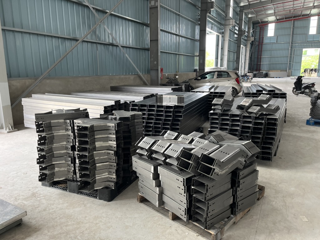 Máng Cáp Điện – Cấu Tạo Và Chức Năng Chi Tiết