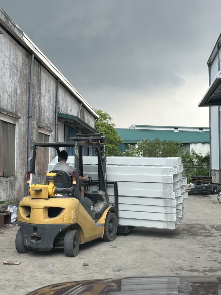 Ứng Dụng Máng Cáp Điện Theo Từng Loại Công Trình