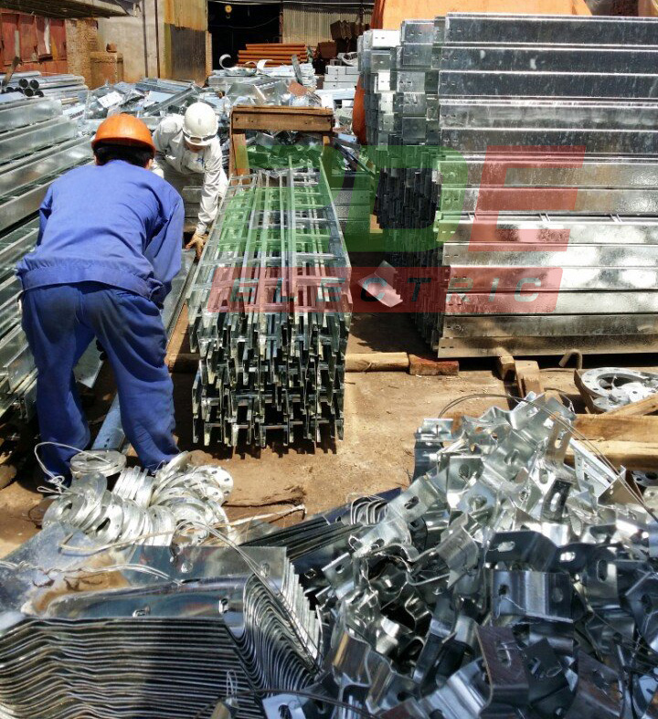 Độ Dày Lớp Mạ Kẽm Phù Hợp Với Môi Trường Lắp Đặt