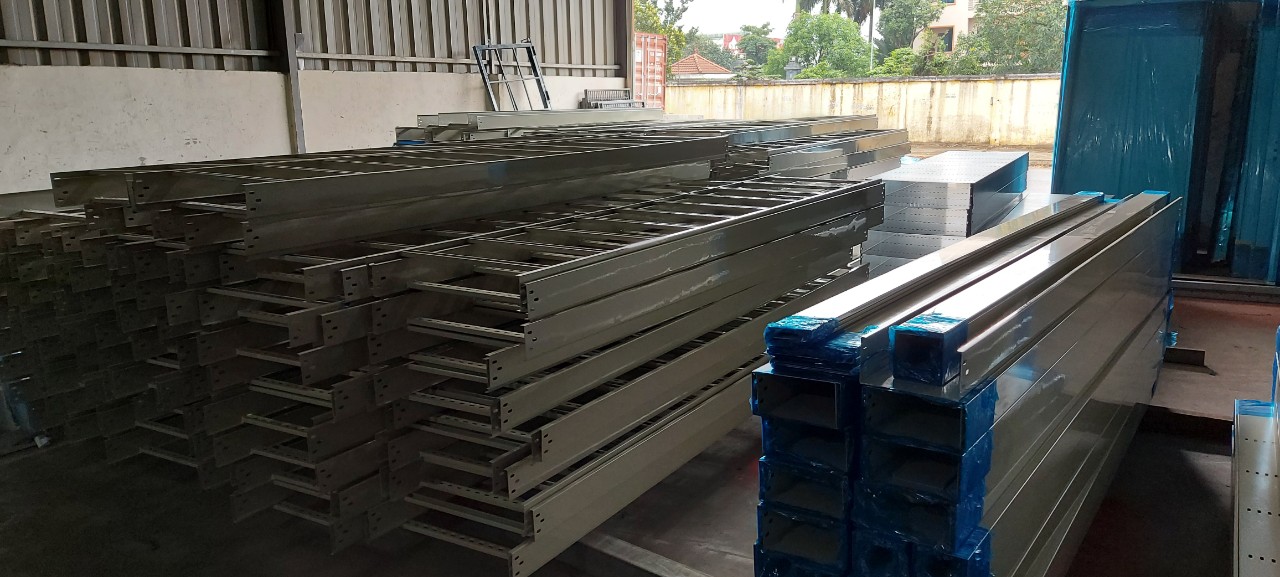 Các Mẫu Máng Cáp Điện Đẹp Và Thông Dụng