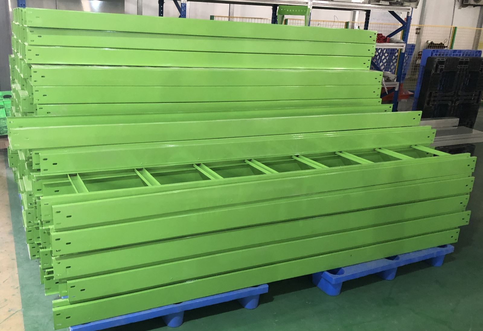 Thang Cáp Điện Cable Ladder Chất Lượng Cao Cho Công Trình