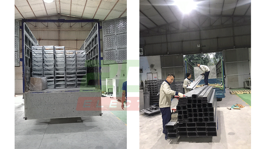 2DE Việt Nam – Nhà Máy Sản Xuất Thang Cáp Và Máng Cáp Tại Hà Nội