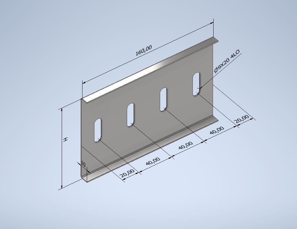 Bát nối máng cáp là phụ kiện dùng để liên kết các đoạn máng cáp, giúp tạo thành tuyến máng liên tục, chắc chắn và phù hợp với từng điều kiện lắp đặt thực tế.