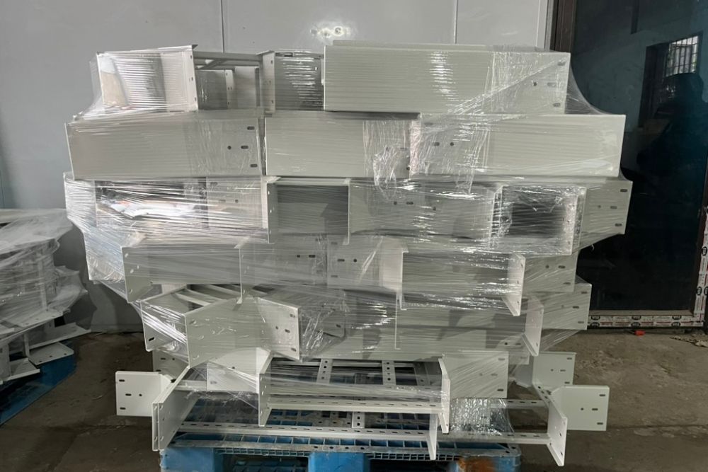 Các Loại Phụ Kiện Thang Cáp, Máng Cáp Phổ Biến