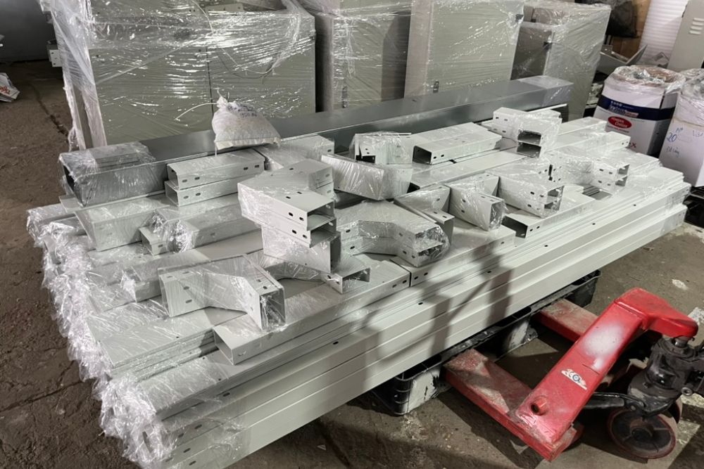 Các Góc Co Ngang 30°, 45° Và 90° Trong Hệ Thống Cáp