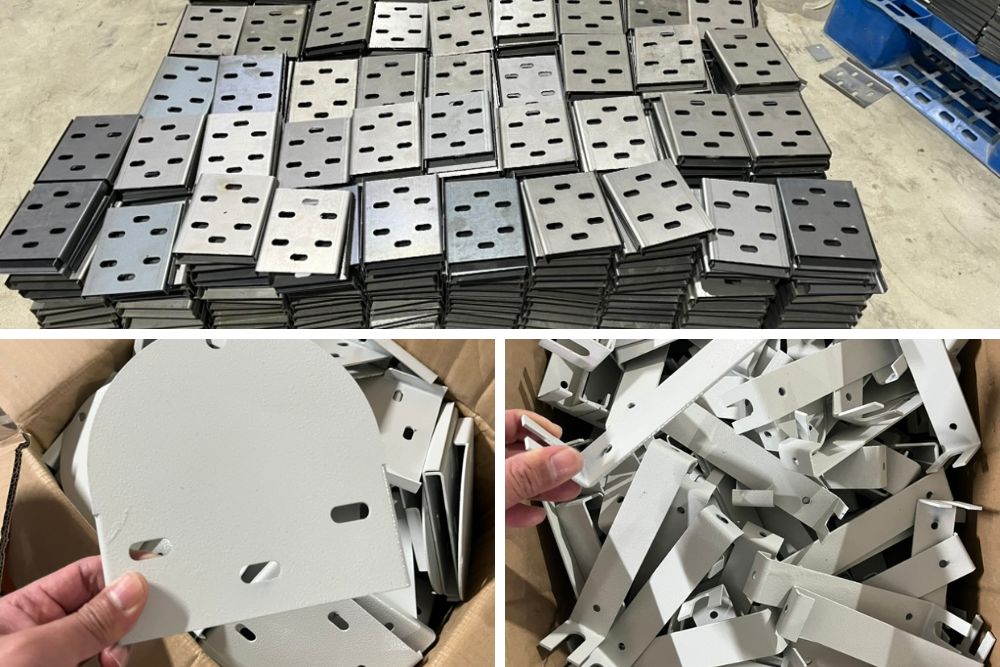 Cách Chọn Vật Liệu Phụ Kiện Thang Máng Cáp Theo Môi Trường