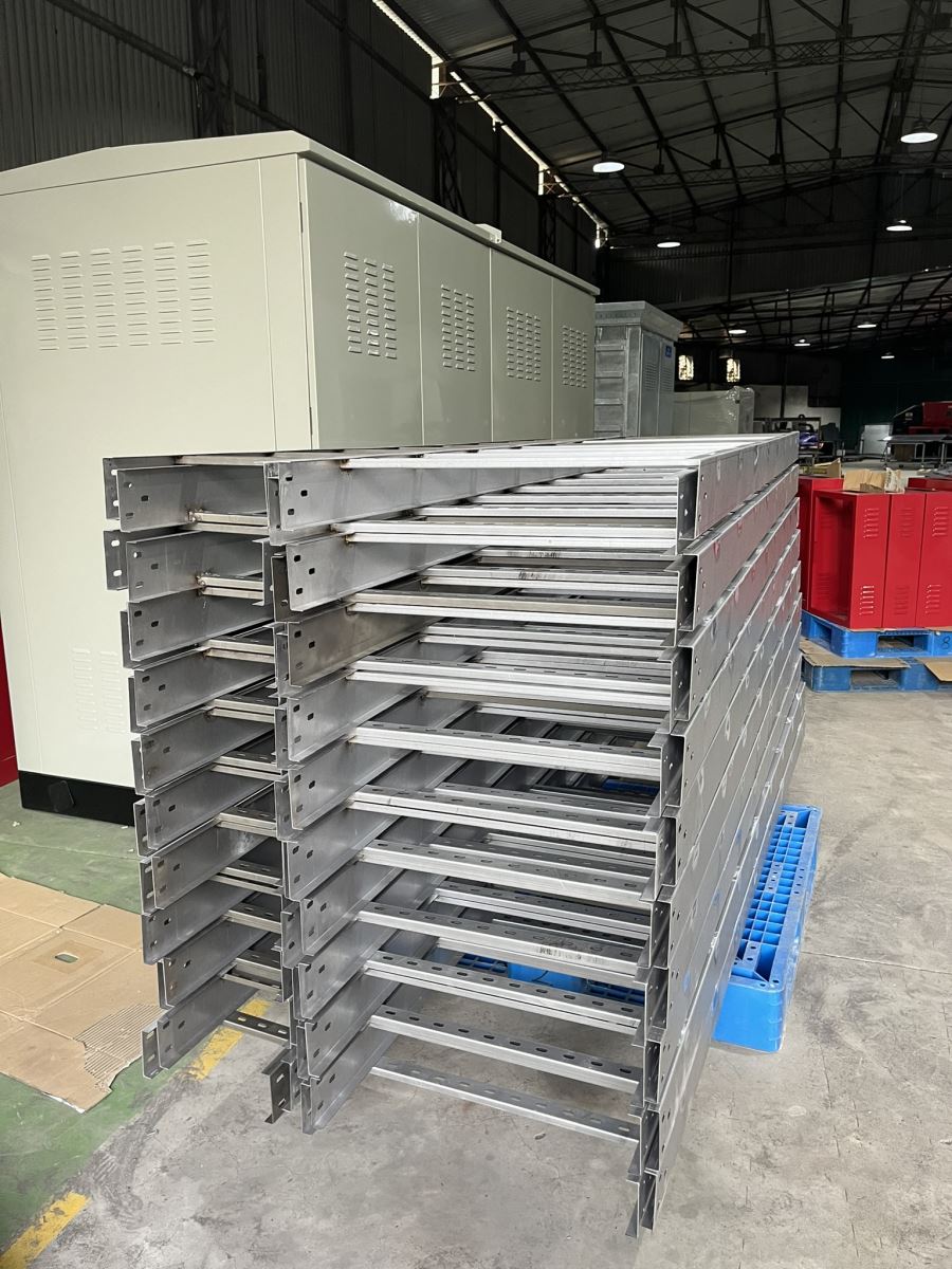 Thang Cáp Cho Nhà Xưởng Và Khu Công Nghiệp