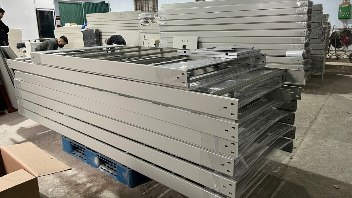 Thang Cáp Là Gì? Cấu Tạo Và Công Dụng Của Cable Ladder
