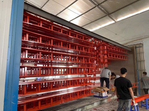 Thang Cáp Điện Dùng Để Làm Gì Trong Nhà Máy Sản Xuất