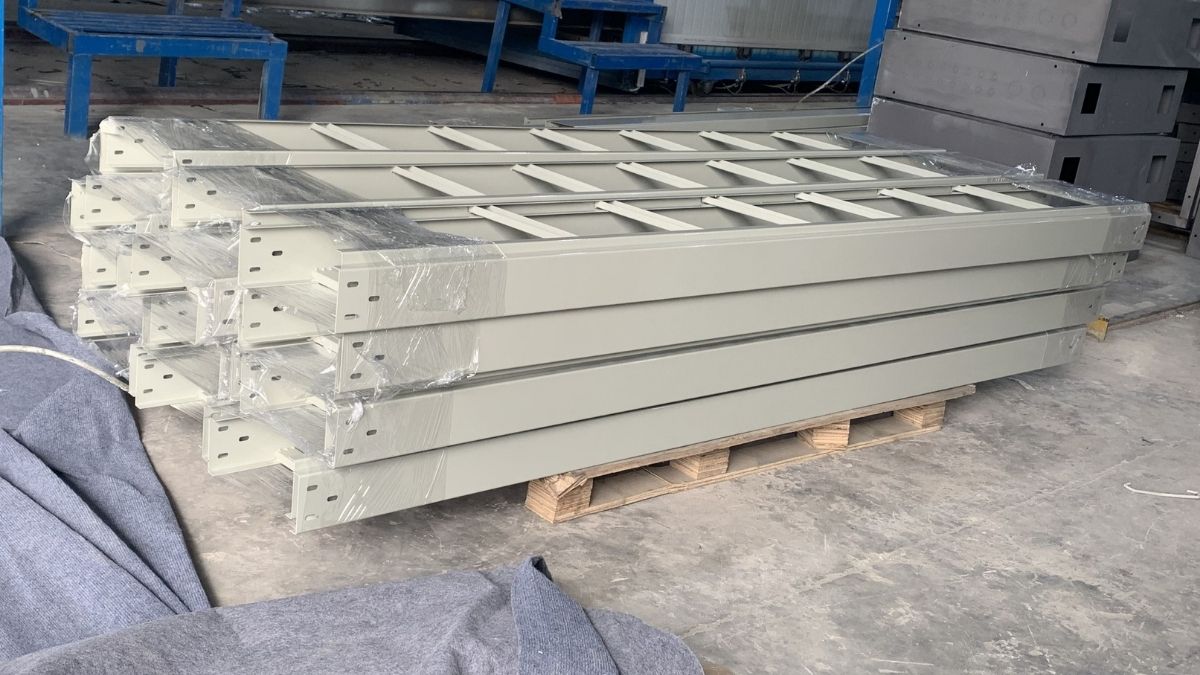 Cable Ladder Là Gì? Cấu Tạo Và Đặc Điểm Của Thang Cáp