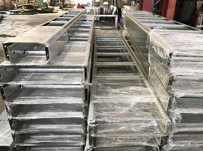 2DE Group - Sản xuất thang cáp theo yêu cầu, đúng quy chuẩn, tiến độ