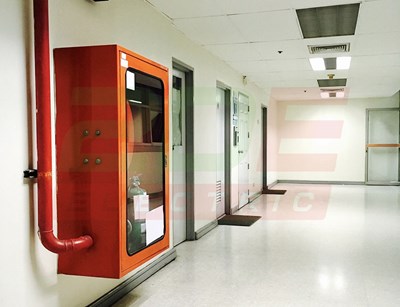 Phân loại hộp tủ phòng cháy chữa cháy chính xác nhất