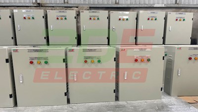 Tủ điện phân phối nhánh DB là gì? Tủ điện DB lắp đặt ở đâu?