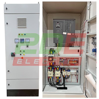 Tủ điện điều khiển trạm bơm - Khám phá thông tin từ A đến Z